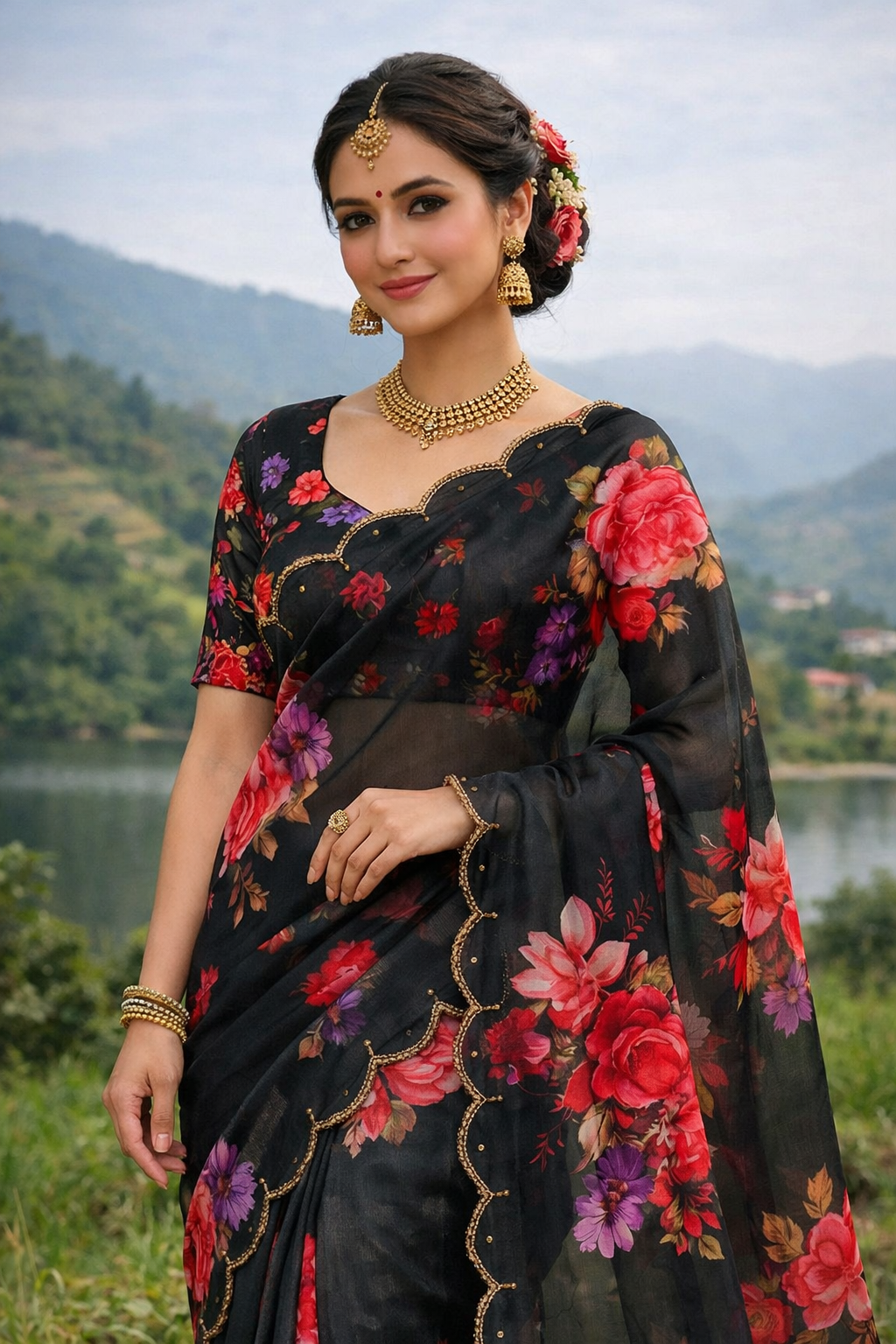 Sarees